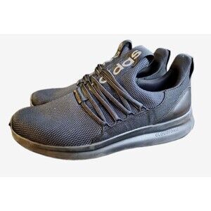 Adidas Lite Racer Adapt 7.0 Slip On Sneakers Cloudfoam Mens Black 11.5 11IE6327